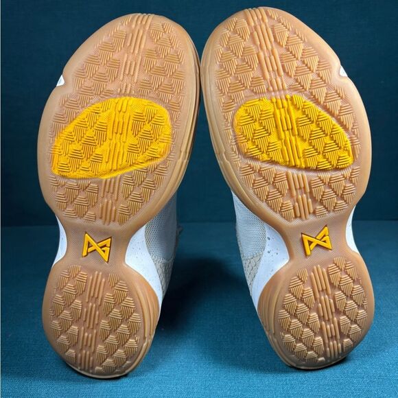 Size 11 - Men’s Nike Paul George Pure platinum shoes - Picture 7 of 8